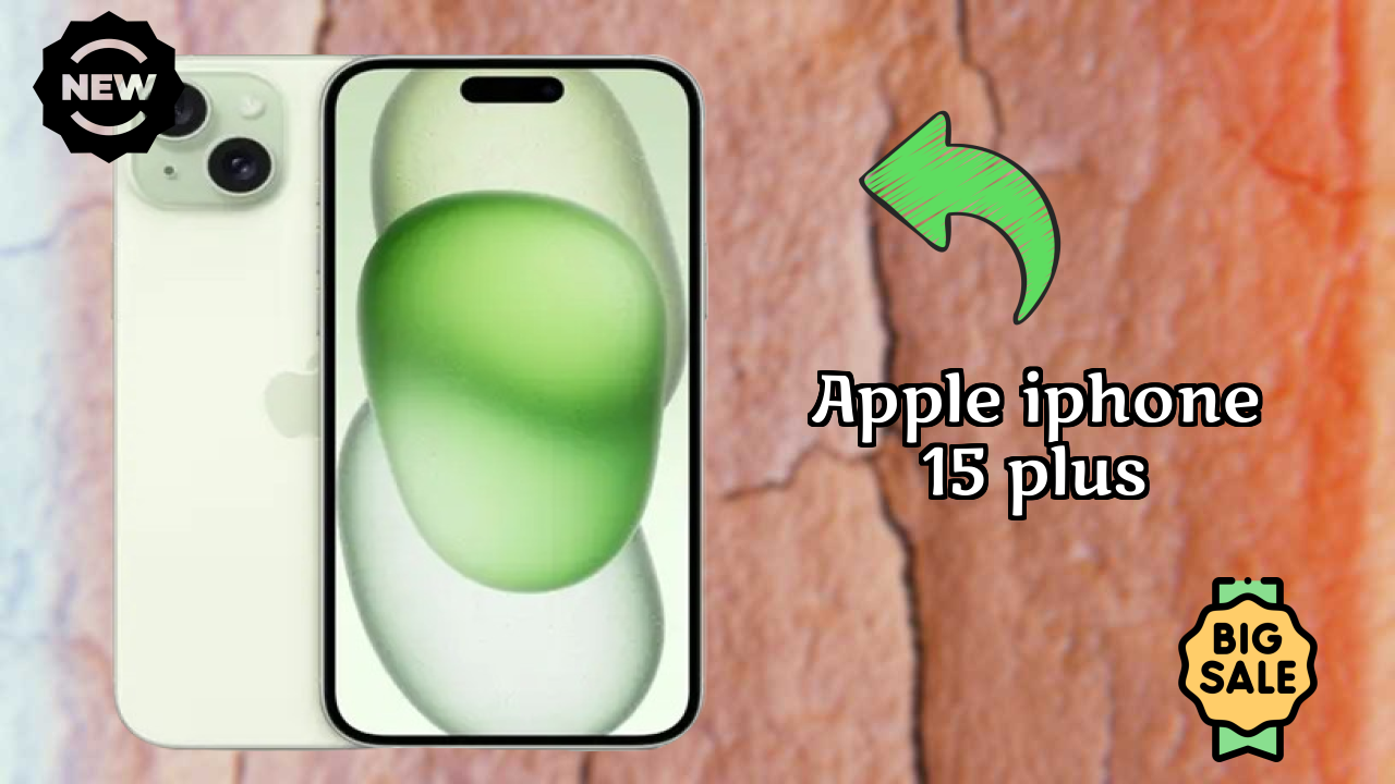 Best Apple IPhone 15 Plus Deals - Price Dropped to ₹69,900 Only!