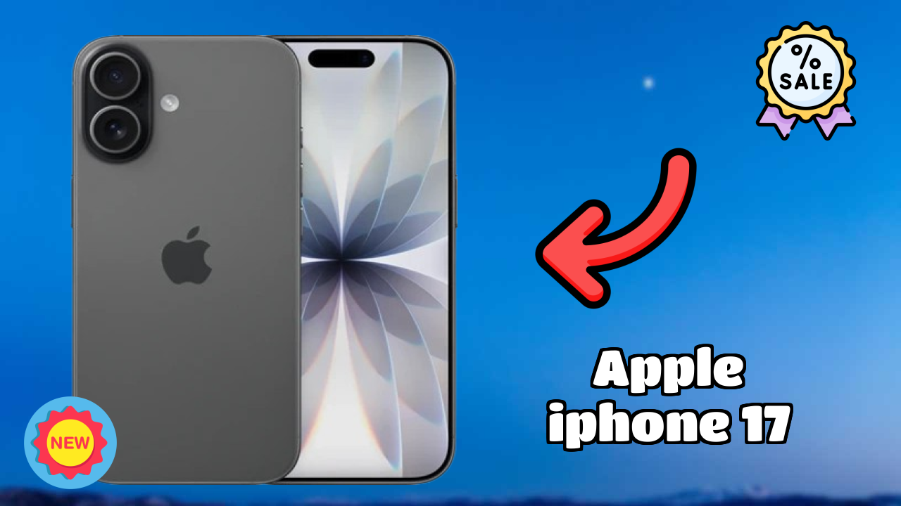 Apple IPhone 17 Battery Test: 3692 MAh Lasts All Day?