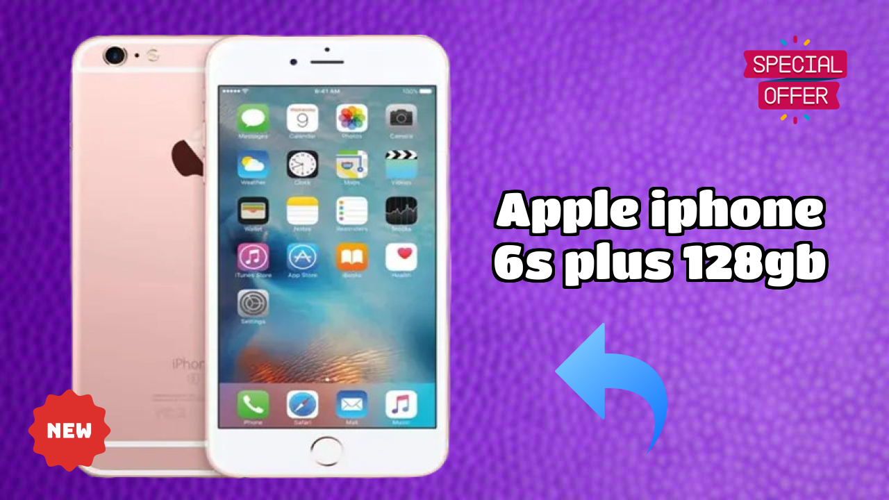 Apple IPhone 6s Plus 128GB RAM Usage: Is 2 GB RAM Enough for Heavy Apps?