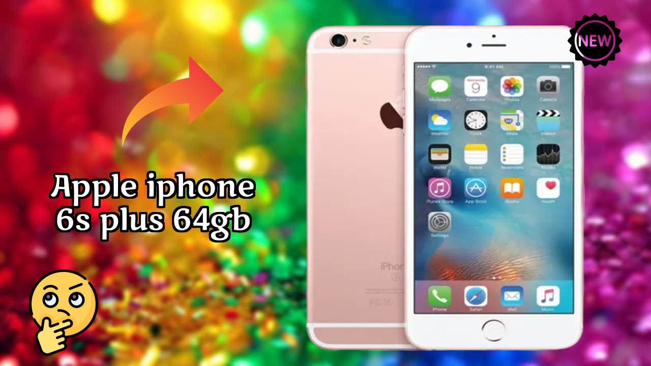 Apple IPhone 6s Plus 64GB Battery Review: 2750 MAh Charging Speed