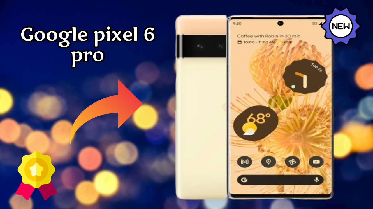 Google Pixel 6 Pro Camera Quality: 50 MP + 12 MP + 48 MP Rear Camera Photo Review