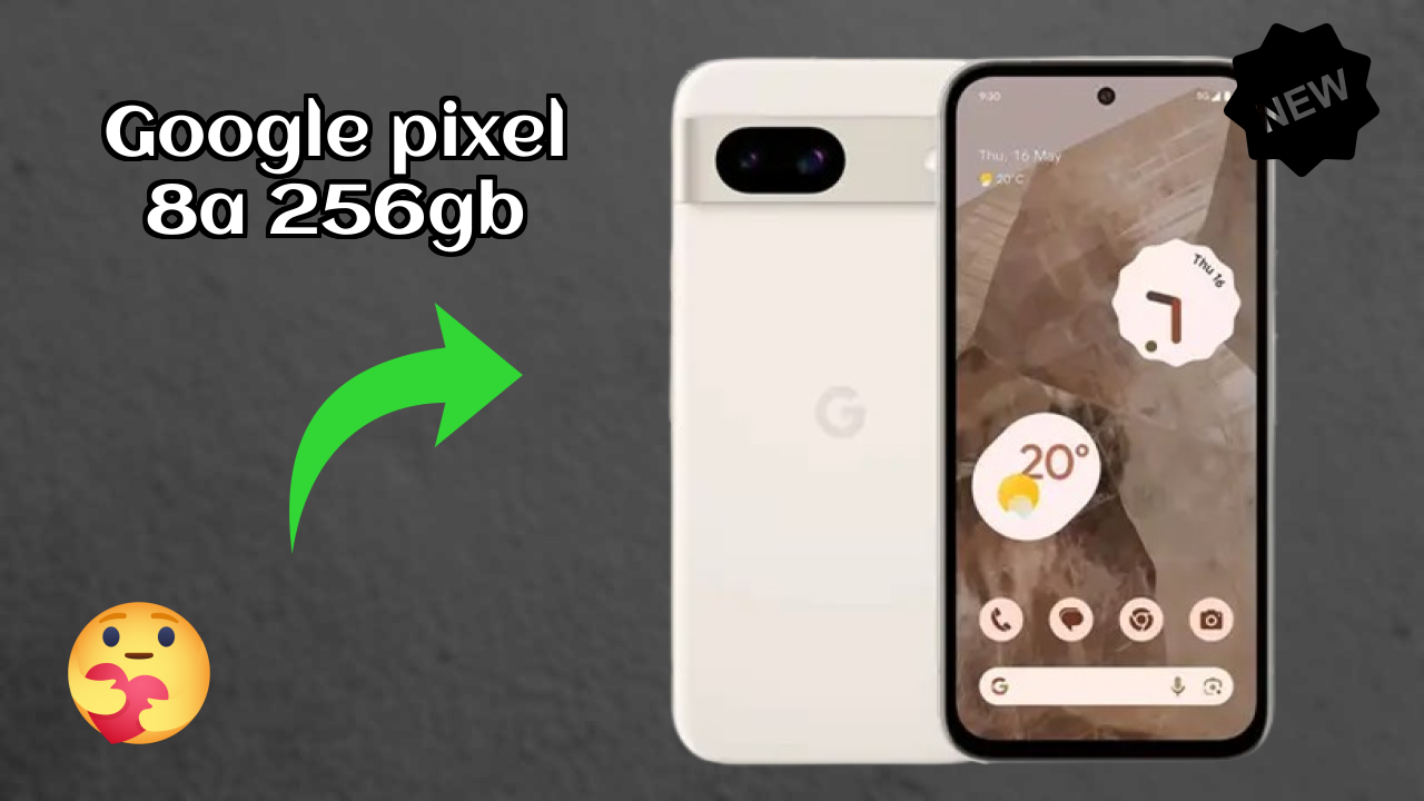Google Pixel 8A 256GB RAM Test: 8 GB RAM Handles Heavy Apps