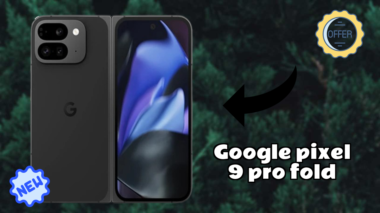 Google Pixel 9 Pro Fold RAM Test: 16 GB RAM Handles Gaming Well