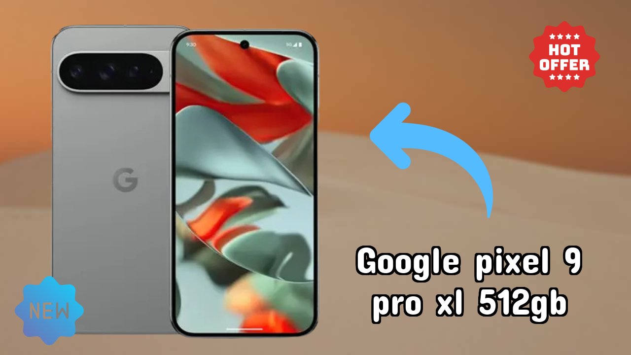 Google Pixel 9 Pro XL 512GB RAM Analysis: 16 GB RAM Sufficient for Apps?