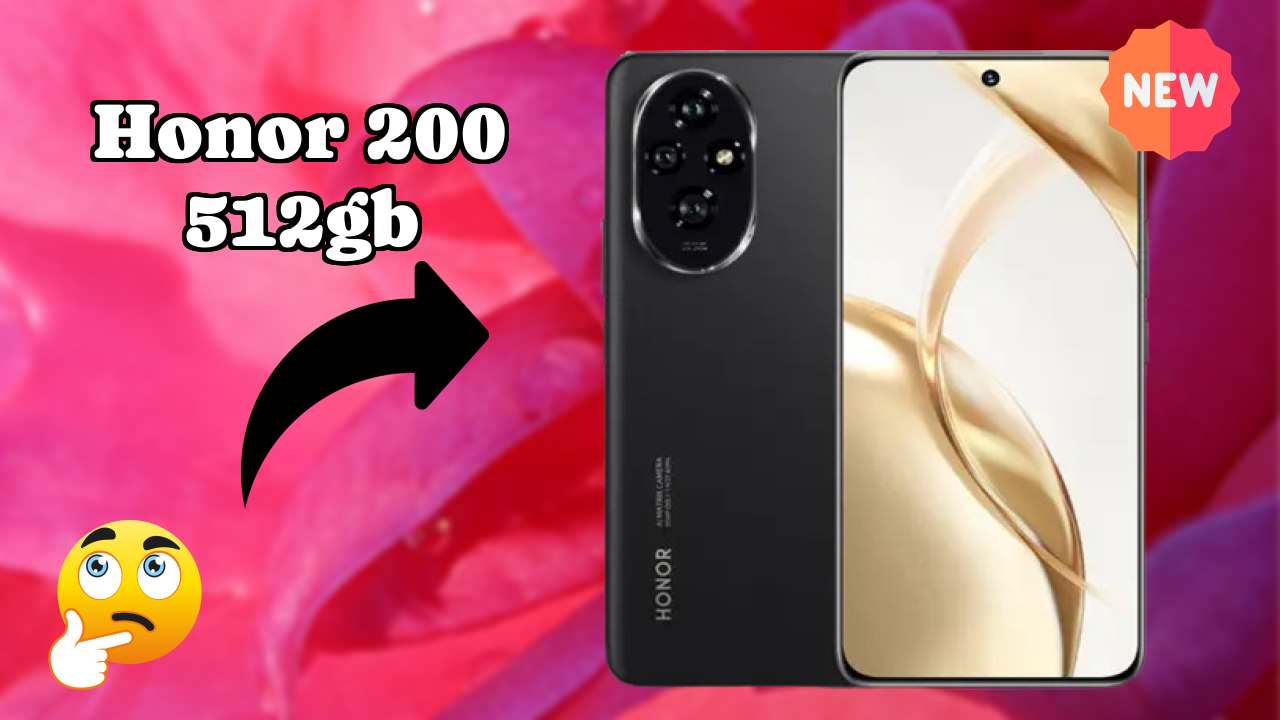 Honor 200 512GB Gaming Test: Snapdragon 7 Gen 3 Handles Top Games?