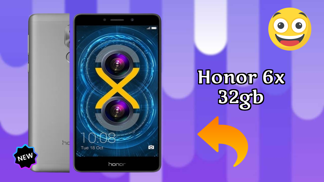 Honor 6X 32GB Display Analysis: IPS LCD Quality