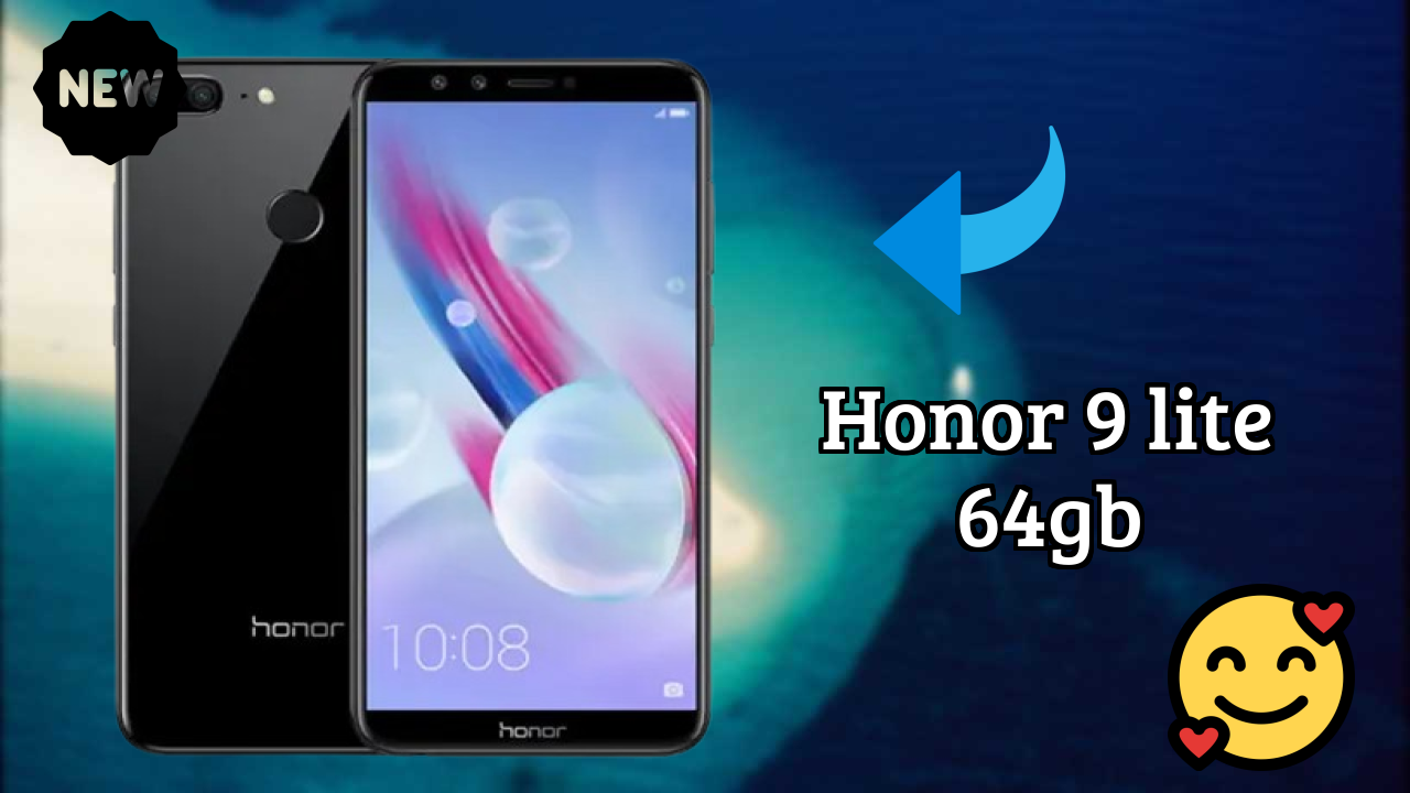 Honor 9 Lite 64GB Camera Quality: 13 MP + 2 MP Front Camera Selfie Test