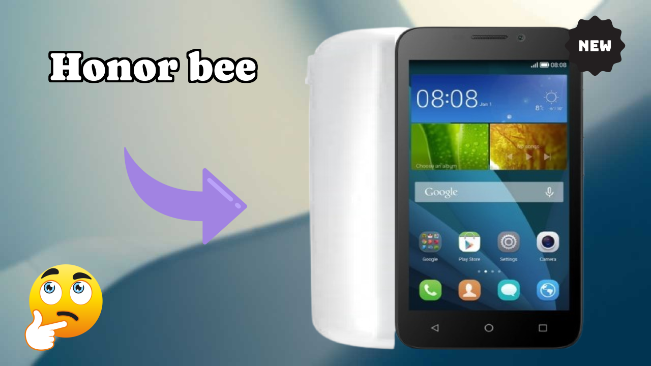 Honor Bee Display Technology: TFT Explained