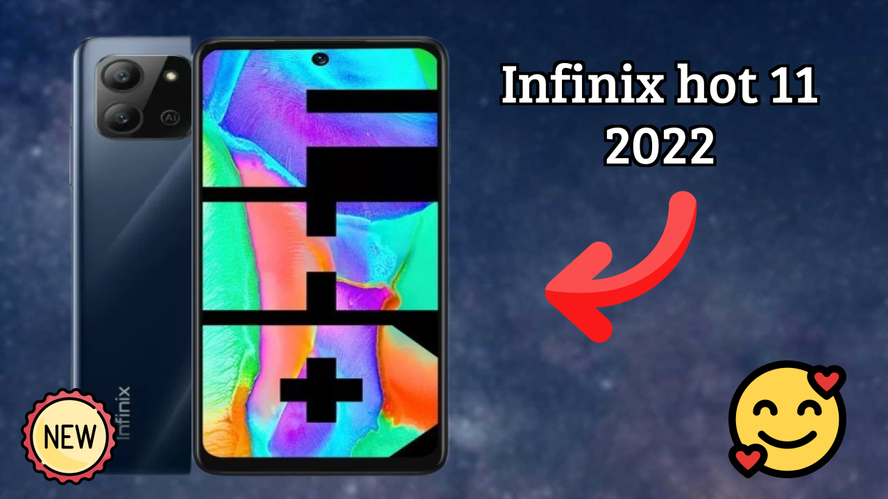 Infinix Infinix Hot 11 2022 - Price Dropped to ₹9,999 Today!