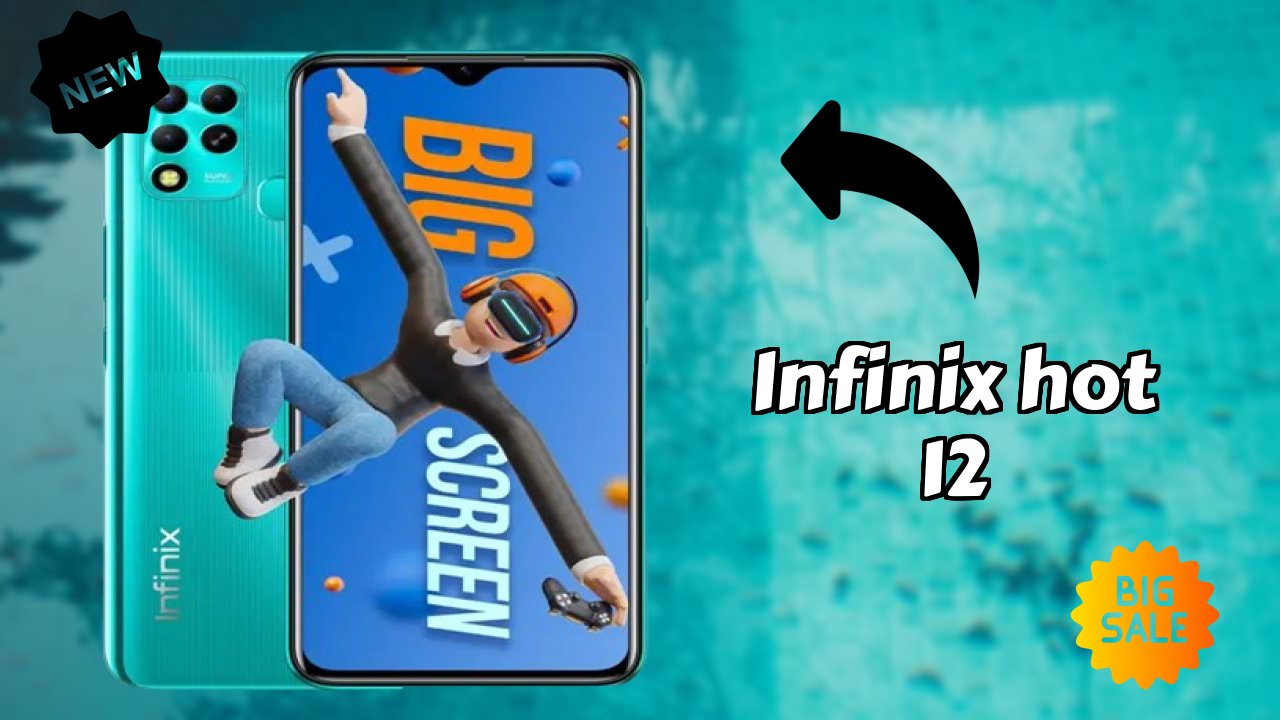 Infinix Hot 12 Battery Test: 6000 MAh Endurance Review