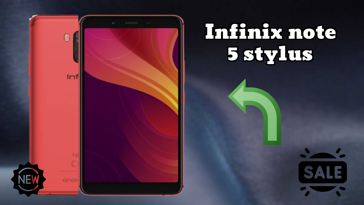 Infinix Note 5 Stylus Display Quality: IPS LCD Explained