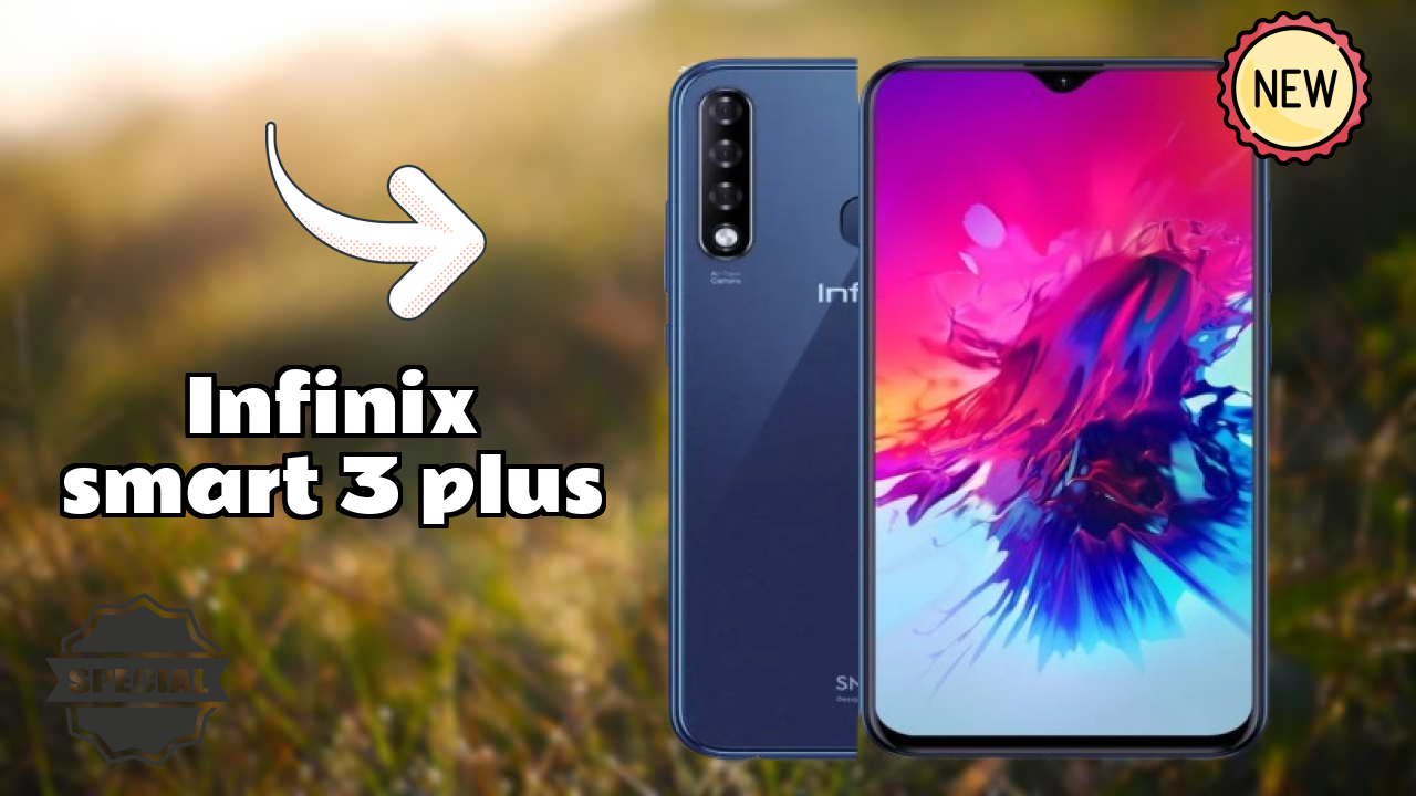 Infinix Smart 3 Plus vs iPhone: Complete Comparison Guide