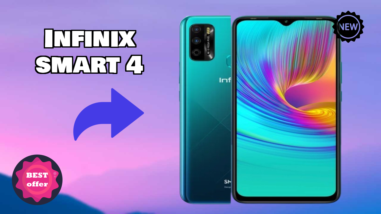 Infinix Smart 4 Complete Review: Everything You Need to Know