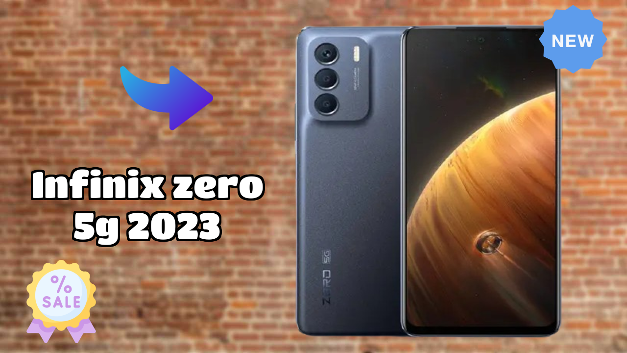 Infinix Zero 5G 2023 Camera Review: 50 MP + 2 MP + 2 MP Rear Camera Low Light
