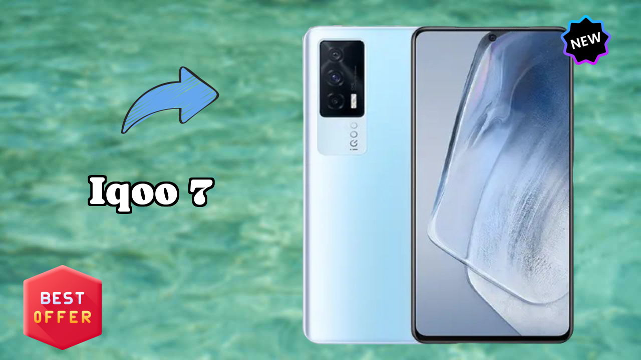 IQOO 7 RAM Test: 8 GB RAM Handles Gaming Well?