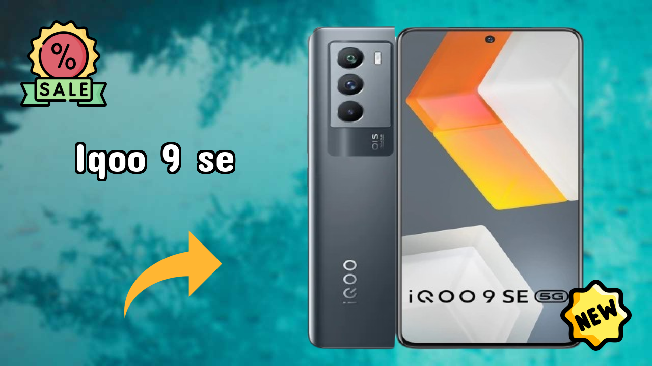 IQOO 9 SE Display Quality: AMOLED Explained