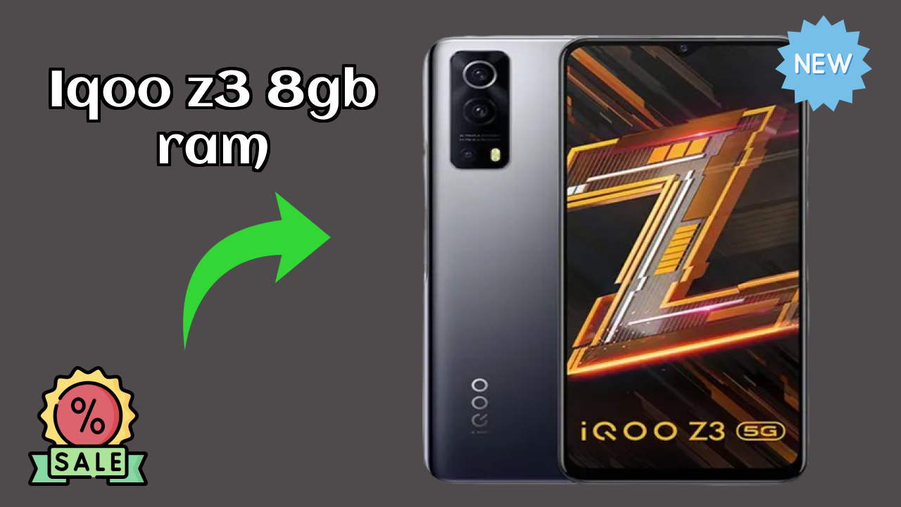 IQOO Z3 8GB RAM Price Review: Is ₹24,990 a Good Investment?