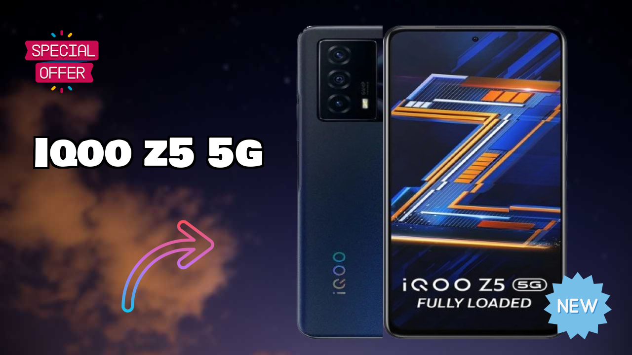 IQOO Z5 5G Battery Review: 5000 MAh Charging Time
