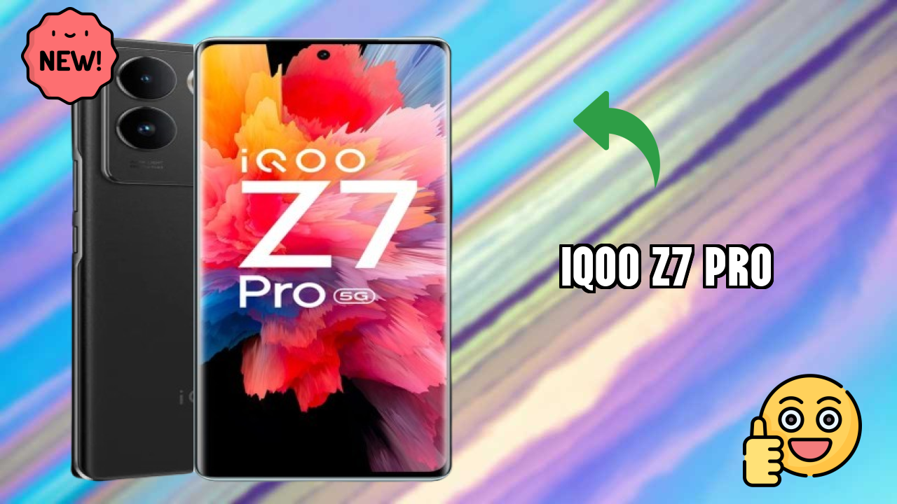 IQOO Z7 Pro Review: Is 8 GB RAM Enough for Gaming in 2024?