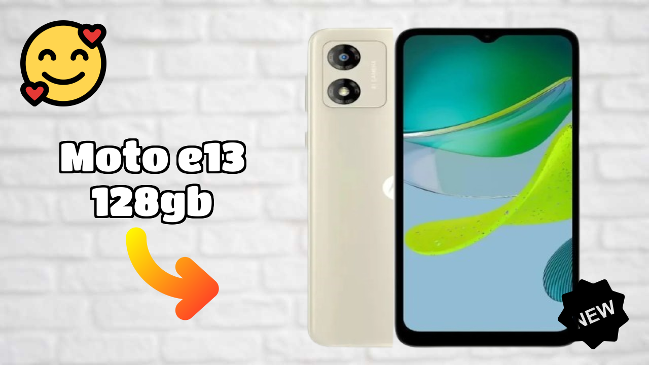 Moto E13 128GB vs Samsung Galaxy: Which is Better?