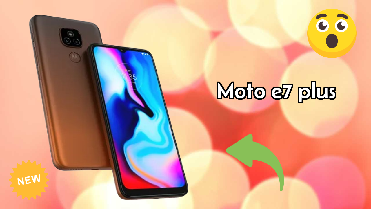 Moto E7 Plus Gaming Benchmarks: Snapdragon 460 Tested