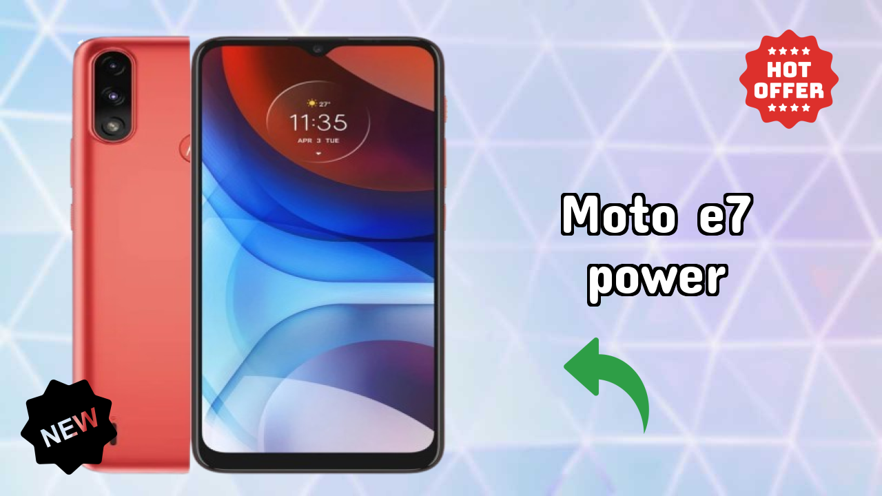 Moto E7 Power Performance Test: MediaTek Helio G25 All Apps