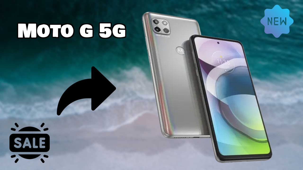 Moto G 5G RAM Review: 6 GB RAM Multitasking Check