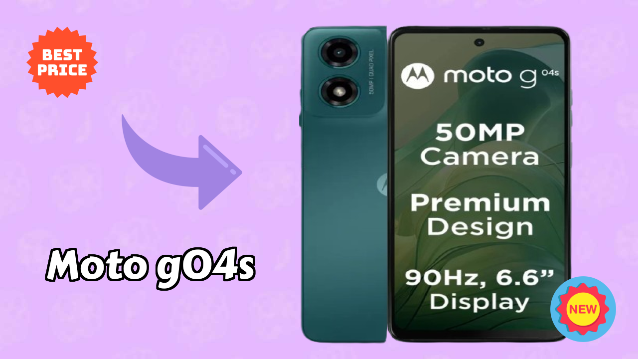 Moto G04s Processor Test: Unisoc T606 Performance