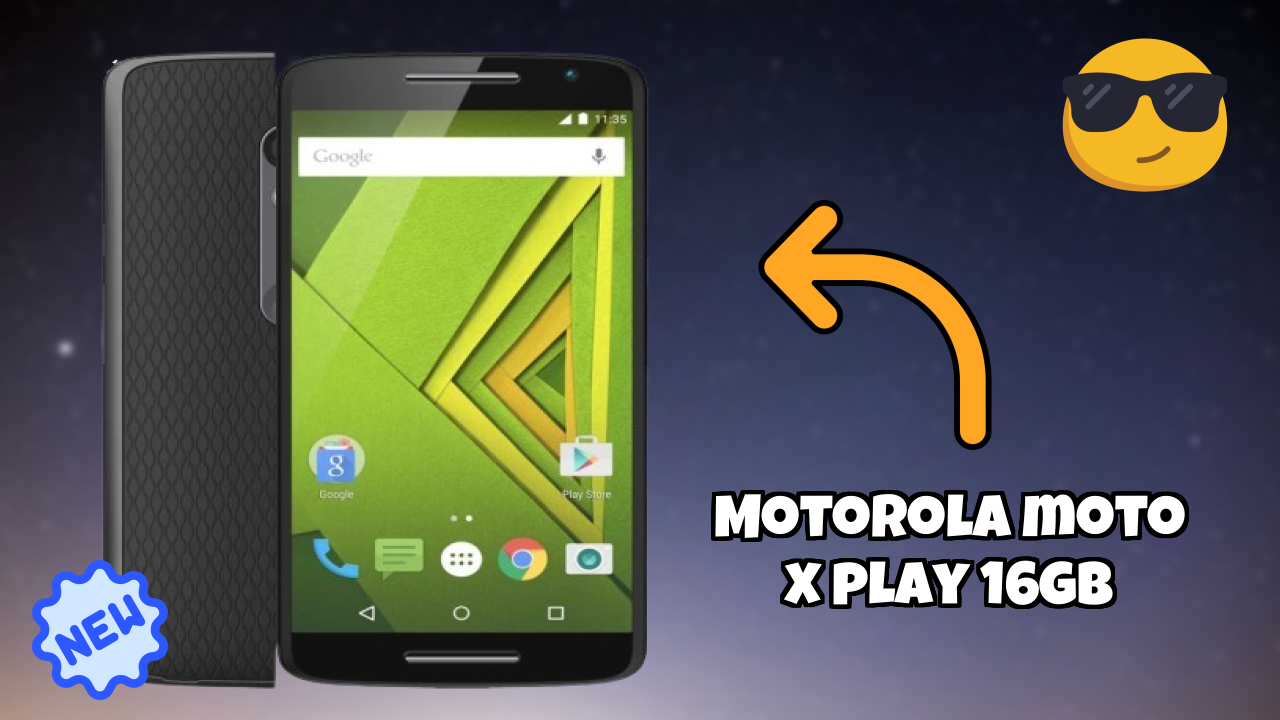 Motorola Moto X Play 16GB vs Competitors: Best Budget Winner?