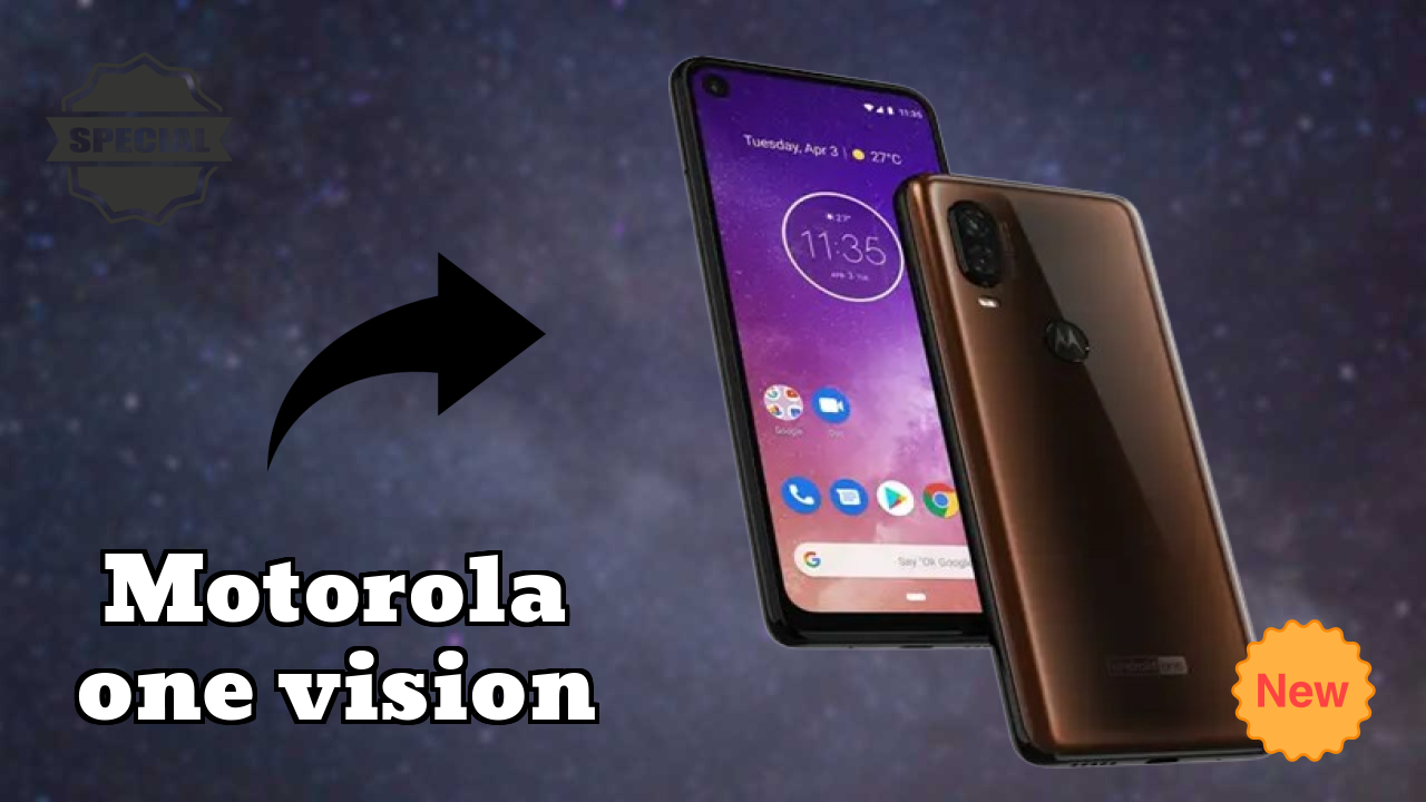 Motorola One Vision Display Review: IPS LCD Screen
