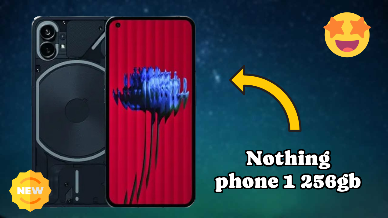 Nothing Phone 1 256GB Gaming Test: Snapdragon 778G Plus FPS Performance