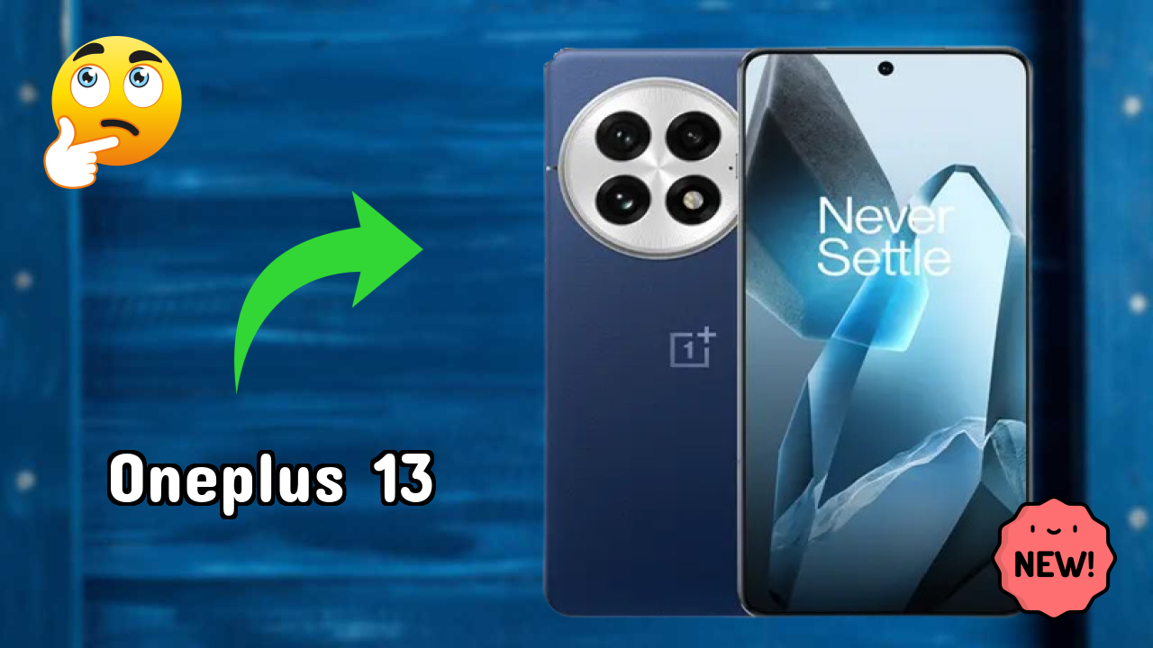 OnePlus 13 Camera Quality: 50 MP + 50 MP + 50 MP Rear Camera Photo Review