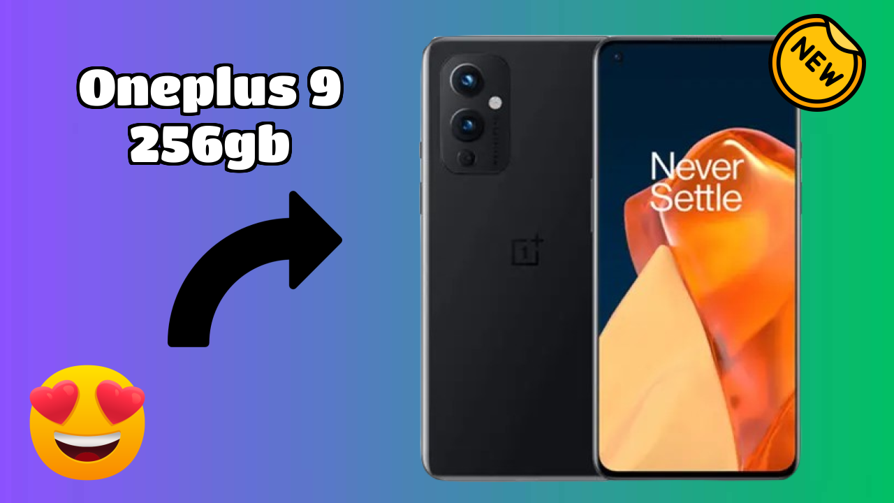 OnePlus 9 256GB vs Competition: Best Phone Winner