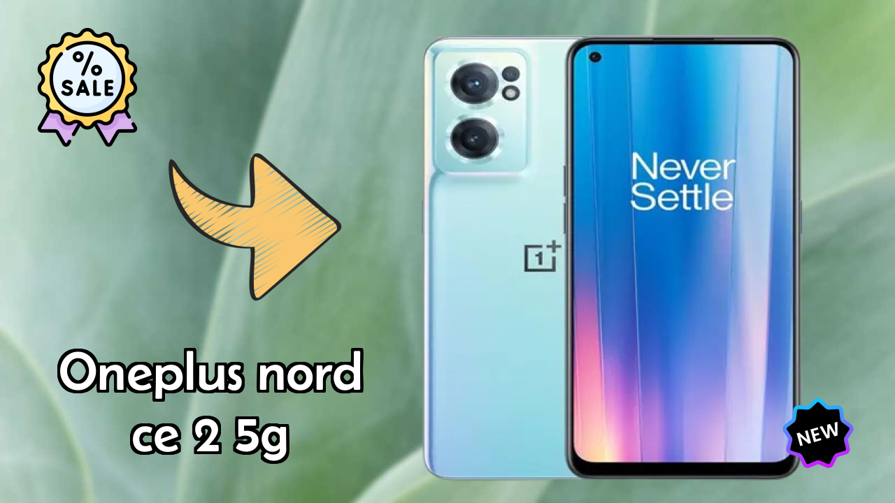 OnePlus Nord CE 2 5G Display Size: 6.43 Inches (16.33 Cm) Screen Review
