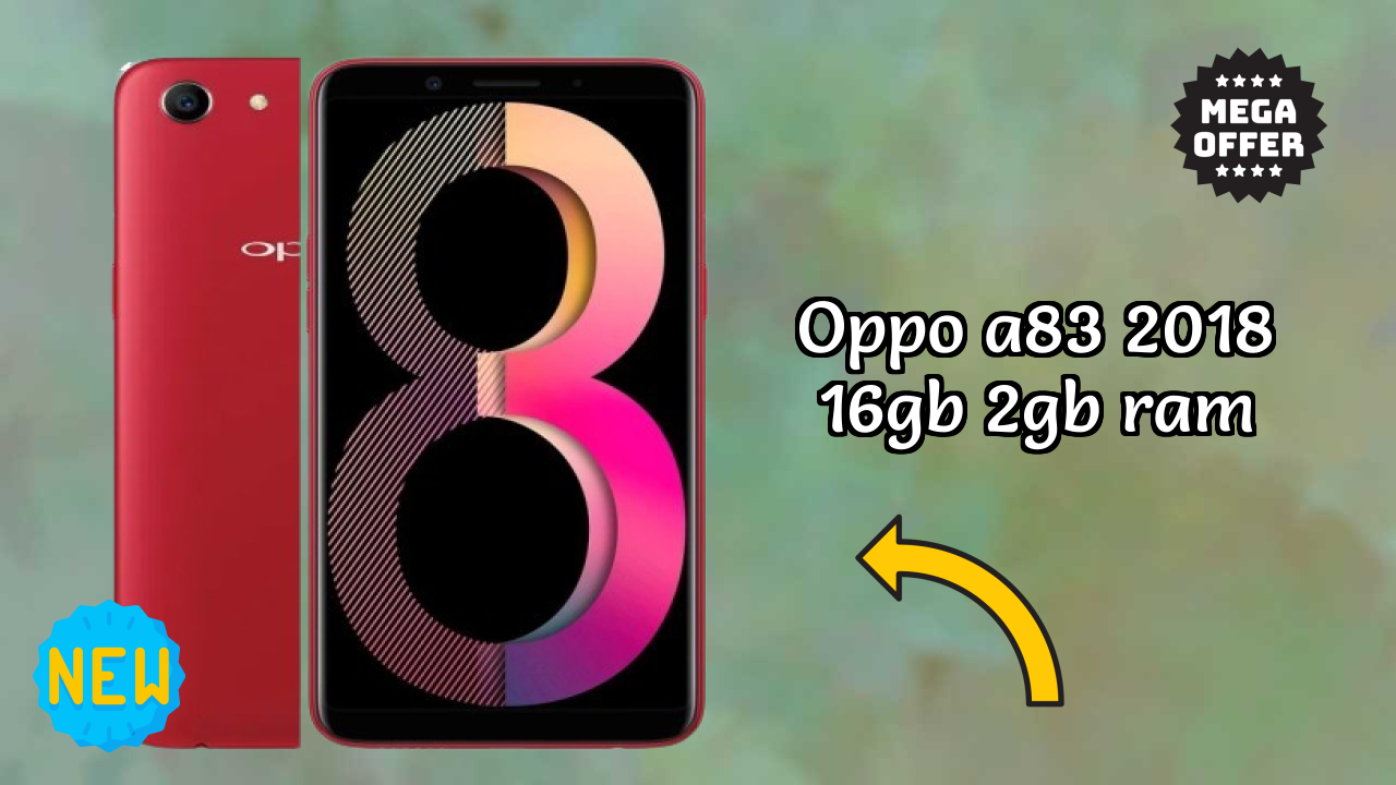 OPPO A83 2018 16GB 2GB RAM Camera Samples: 13 MP Rear Camera Real Photos