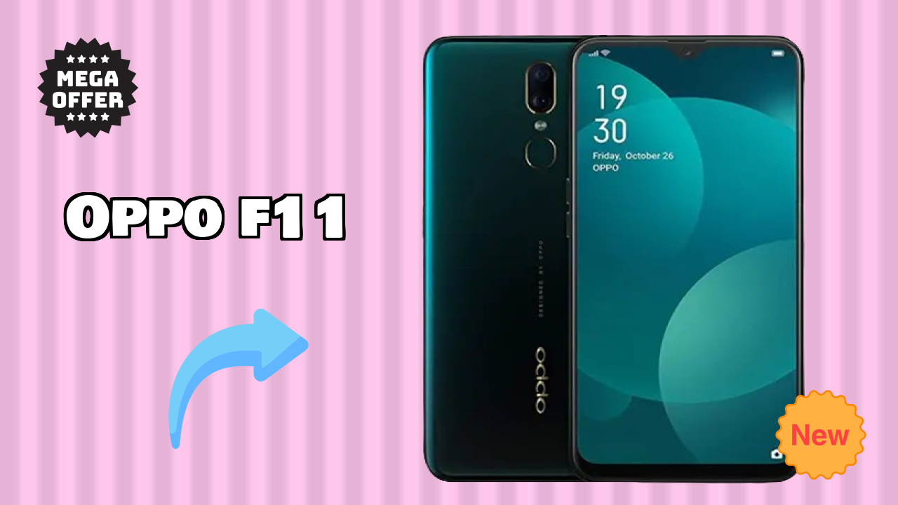 OPPO F11 RAM Review: 4 GB RAM Multitasking Tested