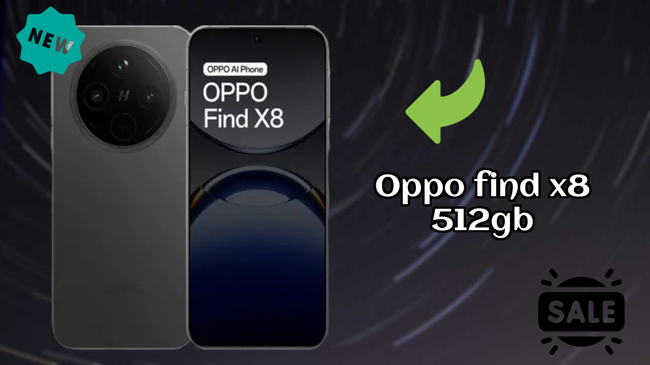 OPPO Find X8 512GB vs Samsung: Which Offers Better Features?