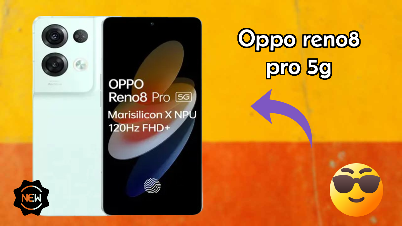 OPPO Reno8 Pro 5G Display Analysis: AMOLED Quality