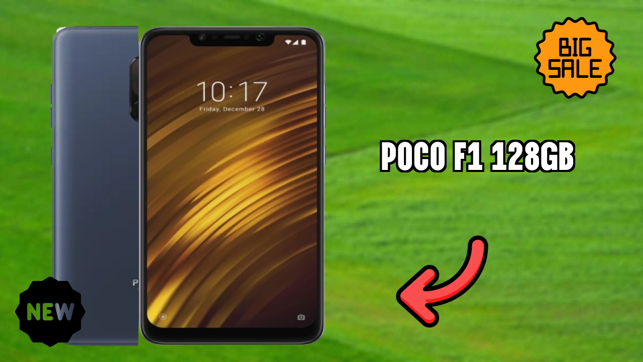 POCO F1 128GB Battery Life: 4000 MAh Quick Charging Real-World Usage