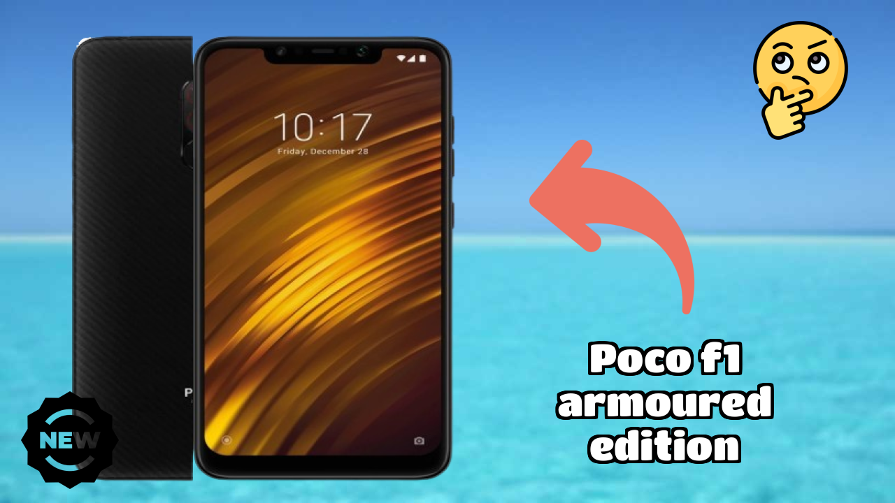 POCO F1 Armoured Edition Price: ₹22,500 - Is It Worth Buying?