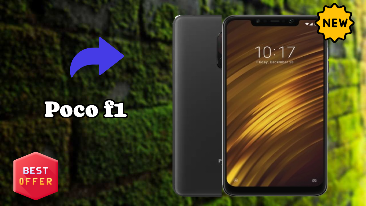 POCO F1 vs Competitors: Best Budget Winner
