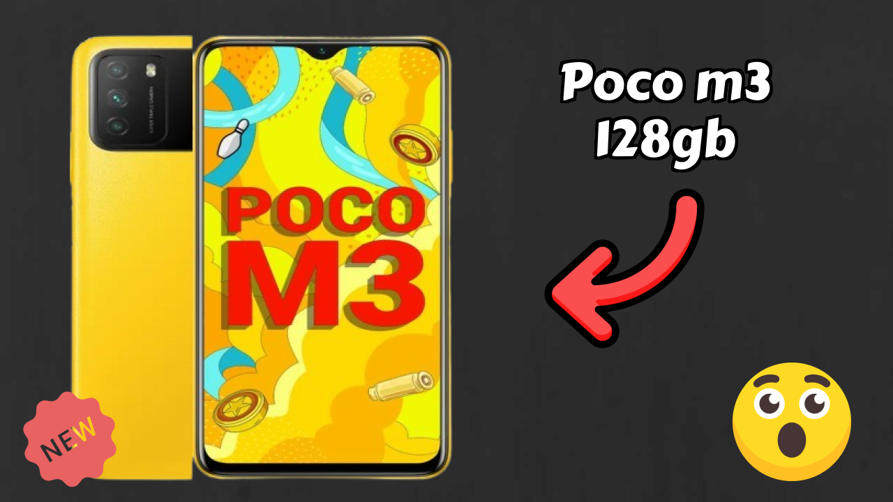 POCO M3 128GB Camera Quality: 48 MP + 2 MP + 2 MP Rear Camera Photo Review