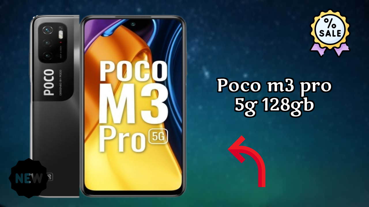 POCO M3 Pro 5G 128GB vs Samsung Galaxy: Complete Compare