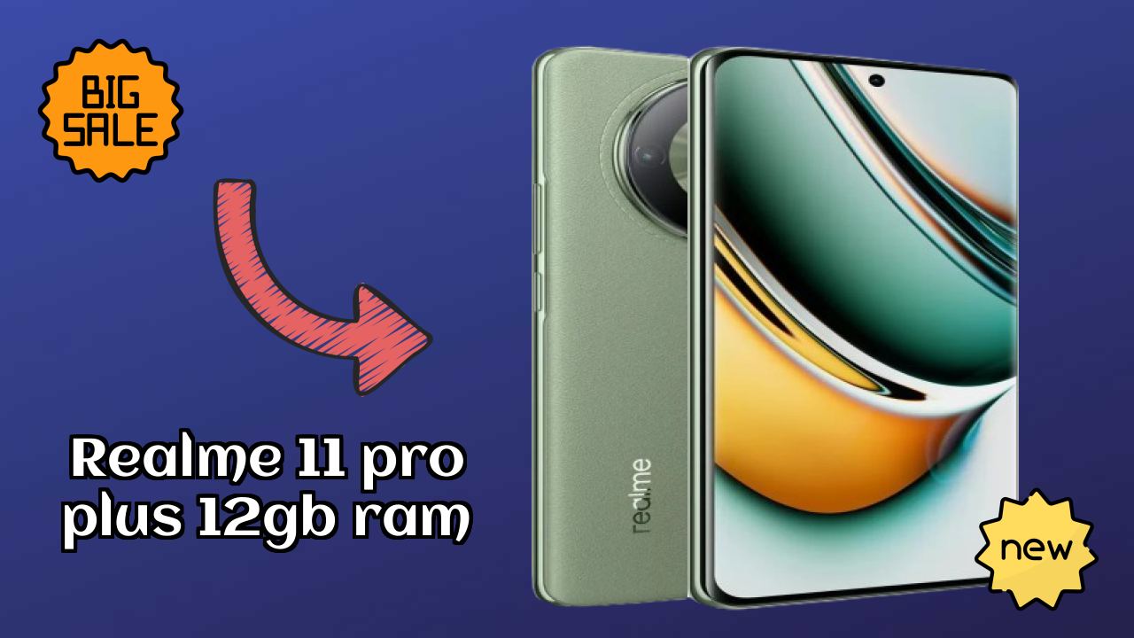 Realme 11 Pro Plus 12GB RAM vs Samsung: Complete Feature Compare