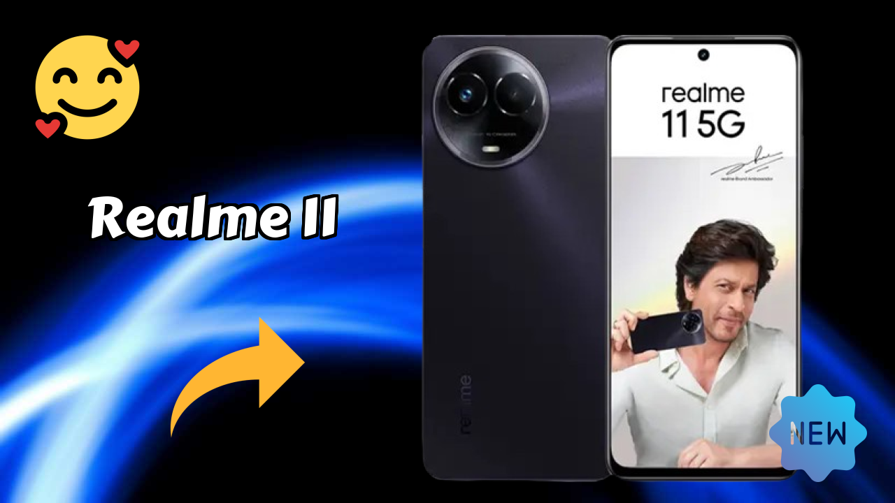 Realme 11 Gaming Test: MediaTek Dimensity 6100 Plus FPS Performance