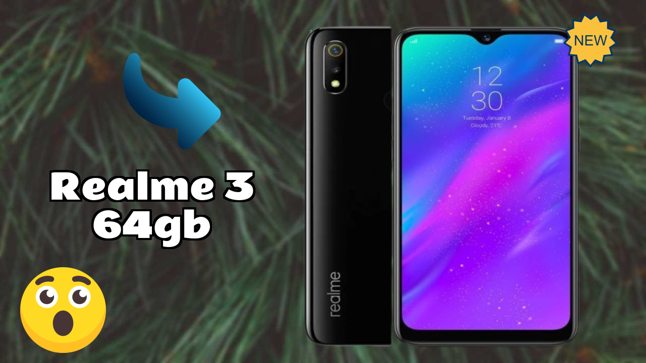 Realme 3 64GB RAM Review: 4 GB RAM Multitasking Test