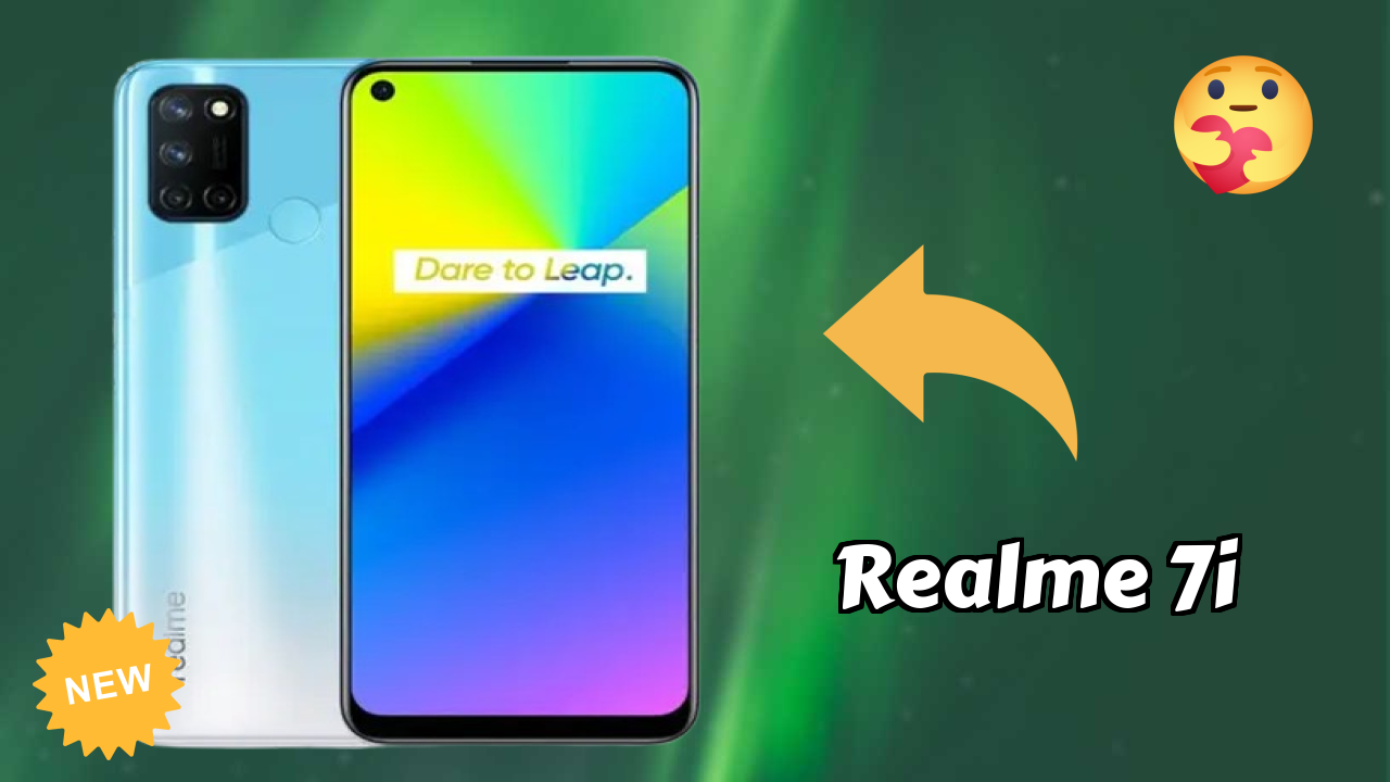 Realme 7i Battery Test: 5000 MAh How Long Lasts?