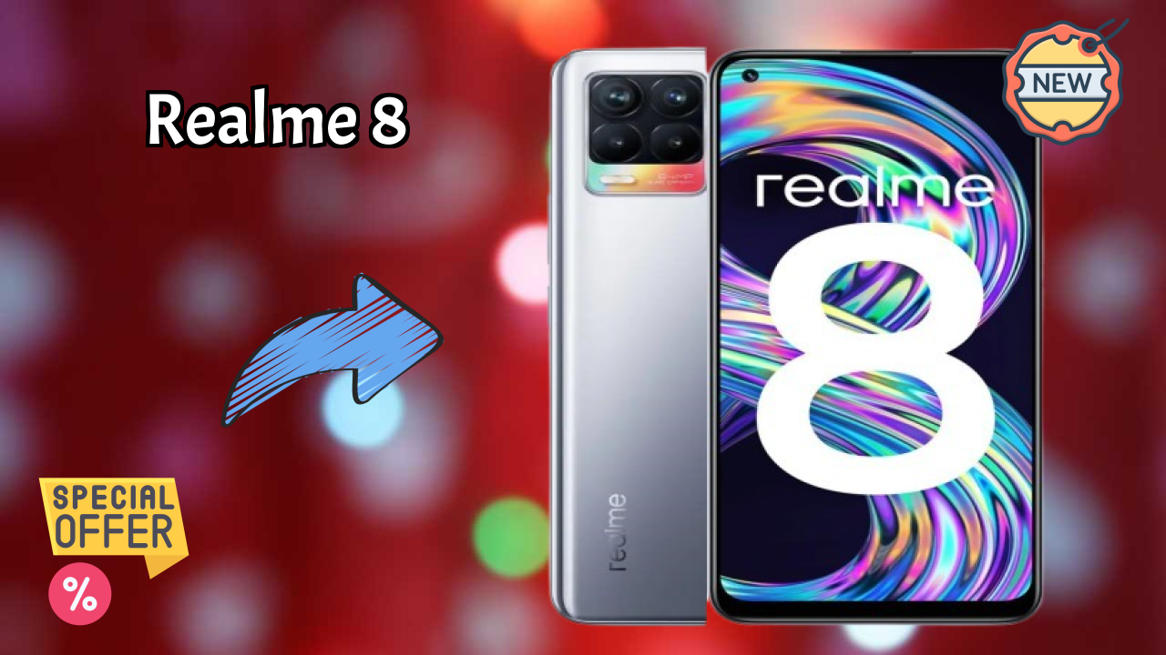 Realme 8 Gaming Test: MediaTek Helio G95 FPS Performance
