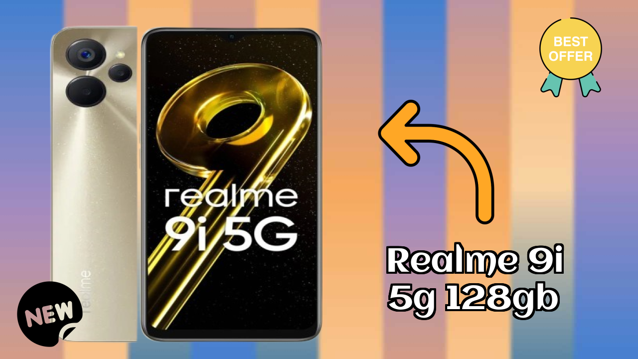 Realme 9i 5G 128GB vs Competitors: Best Budget Phone