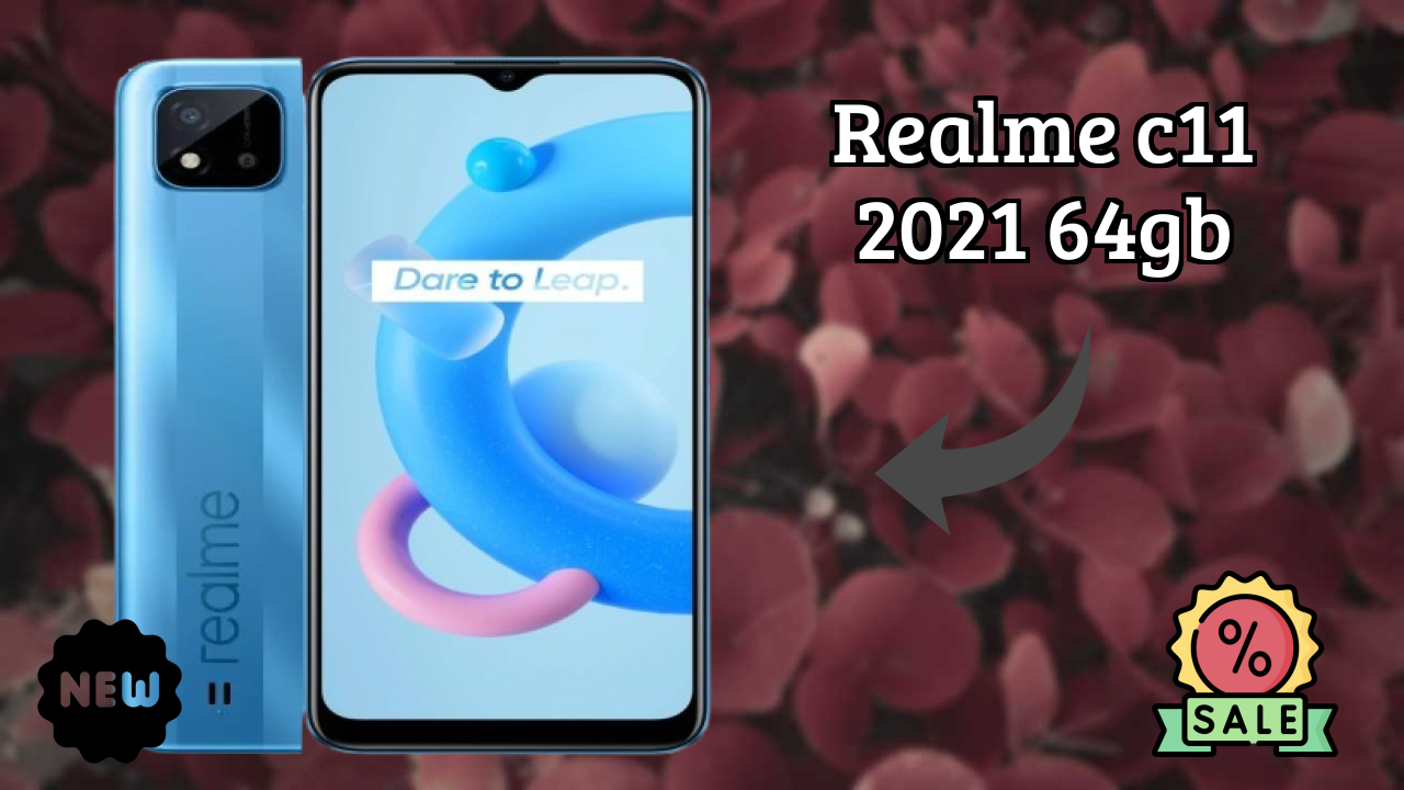 Realme C11 2021 64GB Battery Test: 5000 MAh Endurance Review